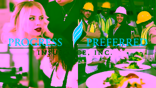 Progress Preferred Insurance Save 30 on your Workers Comp Business Insurance Ad Commercial Brand Imagery Photoshoot 2