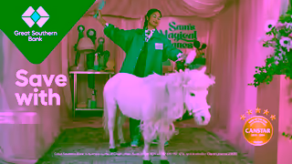 Great Southern Bank Sam Credibility 6 Happily Clever After Great Southern Bank Ad Commercial Brand Imagery Photoshoot 1