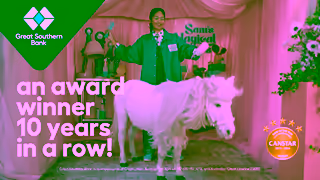 Great Southern Bank Sam Credibility 6 Happily Clever After Great Southern Bank Ad Commercial Brand Imagery Photoshoot 2