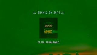 Barilla Al Bronzo by Barilla Lavorazione Grezza 15s Ad Commercial Brand Imagery Photoshoot 2