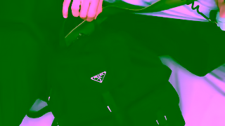 PRADA Prada FW24 Mens Collection Ad Commercial Brand Imagery Photoshoot 2