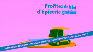 Walmart Walmart Canada Offre exclusive de Laissezpasser de livraison Ad Commercial Brand Imagery Photoshoot 0