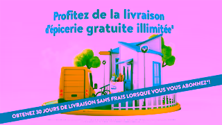 Walmart Walmart Canada Offre exclusive de Laissezpasser de livraison Ad Commercial Brand Imagery Photoshoot 1