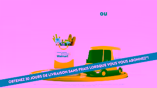 Walmart Walmart Canada Offre exclusive de Laissezpasser de livraison Ad Commercial Brand Imagery Photoshoot 2