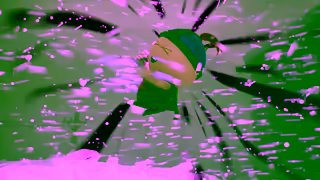 THQ Nordic SOUTH PARK SNOW DAY Release Date Teaser EN Ad Commercial Brand Imagery Photoshoot 1