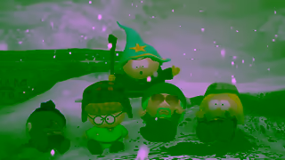 THQ Nordic SOUTH PARK SNOW DAY Release Date Teaser EN Ad Commercial Brand Imagery Photoshoot 2