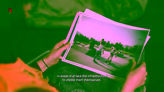 Bank Australia Kirby Clark is building skateparks for social change How to Change the World in 60 Seconds Ad Commercial Brand Imagery Photoshoot 1