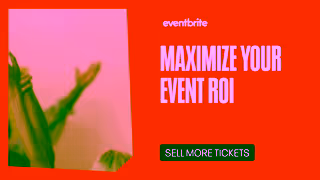 Eventbrite Maximize Your Event ROI Eventbrite Ad Commercial Brand Imagery Photoshoot 1