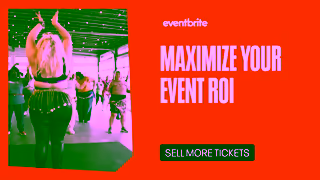 Eventbrite Maximize Your Event ROI Eventbrite Ad Commercial Brand Imagery Photoshoot 2