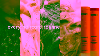 AMIKA every haircare routine needs a hero amikas clinically proven shampoos conditioners Ad Commercial Brand Imagery Photoshoot 0