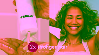 AMIKA every haircare routine needs a hero amikas clinically proven shampoos conditioners Ad Commercial Brand Imagery Photoshoot 1