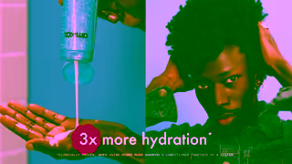 AMIKA every haircare routine needs a hero amikas clinically proven shampoos conditioners Ad Commercial Brand Imagery Photoshoot 2