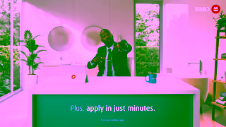 BMO Financial Apply today Ad Commercial Brand Imagery Photoshoot 1