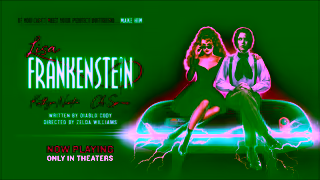 Focus Features LISA FRANKENSTEIN YT First Position Moment FOMO 15 Now Playing Only In Theaters Ad Commercial Brand Imagery Photoshoot 0