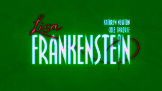 Focus Features LISA FRANKENSTEIN YT First Position Moment FOMO 15 Now Playing Only In Theaters Ad Commercial Brand Imagery Photoshoot 2