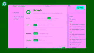 Grammarly Write Like A Winner Write Your Best Work With Grammarly Ad Commercial Brand Imagery Photoshoot 2