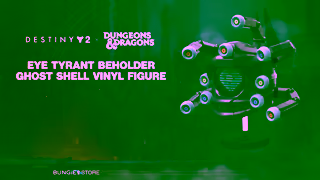 Bungie.net Destiny 2 The Final Shape Dungeons Dragons x Destiny Ad Commercial Brand Imagery Photoshoot 2