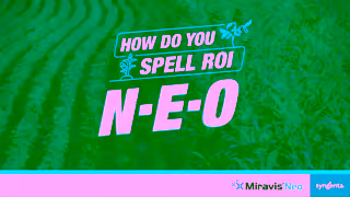 Syngenta How Do You Spell Yield NEO Ad Commercial Brand Imagery Photoshoot 2