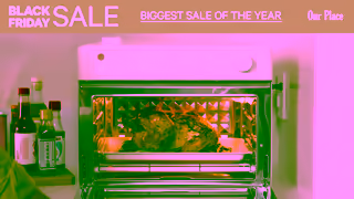 Our Place Cookware ADS25 BFCM YouTube PS WO Pro 16x9 US CA v1 Video 11520 Ad Commercial Brand Imagery Photoshoot 1