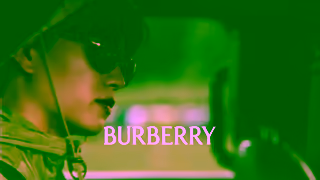 Burberry Video Ad Ad Commercial Brand Imagery Photoshoot 0