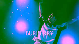 Burberry Video Ad Ad Commercial Brand Imagery Photoshoot 2