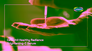 Cetaphil Introducing Cetaphil Healthy Radiance Brightening CSerum Ad Commercial Brand Imagery Photoshoot 0