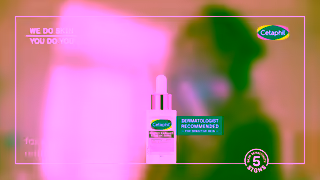 Cetaphil Introducing Cetaphil Healthy Radiance Brightening CSerum Ad Commercial Brand Imagery Photoshoot 2