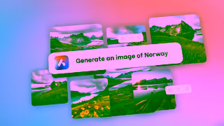 Opera Opera your AI Browser with free AI Image generator Image Understanding and more Ad Commercial Brand Imagery Photoshoot 2