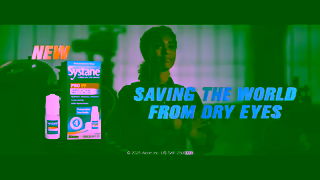 Systane SystanePro15sTripleAction16x9USSAF2500039mp4 Ad Commercial Brand Imagery Photoshoot 2