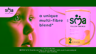 SMA Nutrition SMA New Gut Health en GB 15s 1920x1080 Ad Commercial Brand Imagery Photoshoot 2