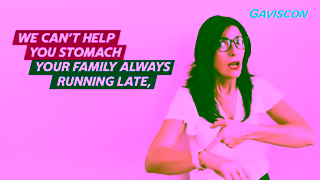 Gaviscon Gaviscon Occasions family feasts 169 15s Ad Commercial Brand Imagery Photoshoot 0