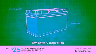 MyCertifiedService Save 25 on an EV Health Check Certified Service Ad Commercial Brand Imagery Photoshoot 0