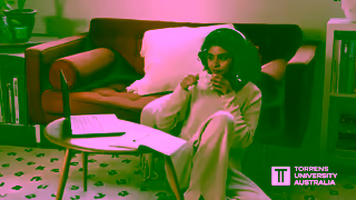 Torrens University Study where you are with flexible study options Torrens University 6 seconds Ad Commercial Brand Imagery Photoshoot 1