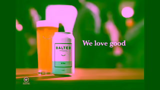 BALTER Brewers When you deserve a little treat We love good beer Ad Commercial Brand Imagery Photoshoot 2