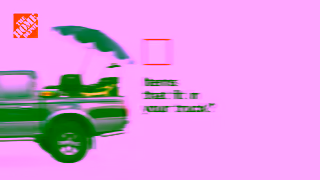 The Home Depot 2025 THD LPG April OLV 15s Unit1 EN Ad Commercial Brand Imagery Photoshoot 2