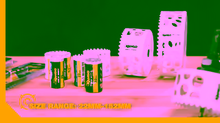 Kango Tools Australia Kango Tools Hole Shot BiMetal Holesaw Range Ad Commercial Brand Imagery Photoshoot 2