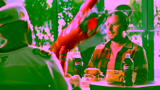 Jersey Mike's Subs Crazy Fan 30 Ad Commercial Brand Imagery Photoshoot 0