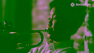 Invisalign Palatal expansion without lifestyle restrictions Invisalign Palatal Expander System Ad Commercial Brand Imagery Photoshoot 0