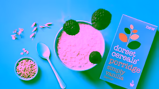 Dorset Cereals Dorset Cereals Vanilla Porridge Ad Commercial Brand Imagery Photoshoot 0