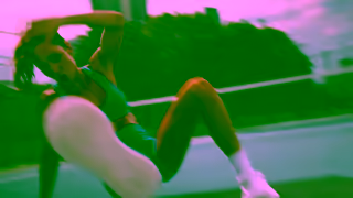 Powerade Powerade x SWEAT Ad Commercial Brand Imagery Photoshoot 0