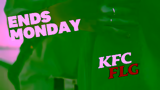 KFC KFCs 10 for 10 Tenders Ad Commercial Brand Imagery Photoshoot 2