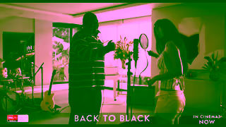 STUDIOCANAL BACK TO BLACK In cinemas now Ad Commercial Brand Imagery Photoshoot 1