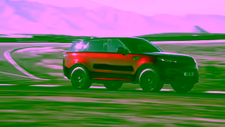 Range Rover Range Rover Sport Adaptive Dynamics 15 Ad Commercial Brand Imagery Photoshoot 2