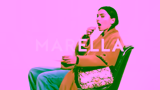 MARELLA MARELLA FW24 STARRING EMRATA Ad Commercial Brand Imagery Photoshoot 0