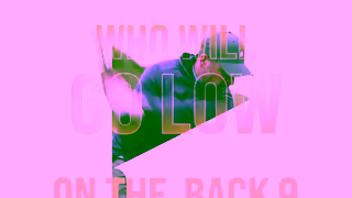 PGA TOUR CREATOR CLASSIC 30 sec Ad Commercial Brand Imagery Photoshoot 1