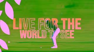 PGA TOUR CREATOR CLASSIC 30 sec Ad Commercial Brand Imagery Photoshoot 2