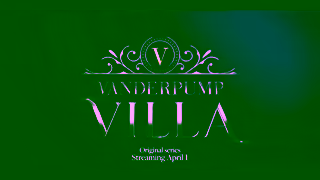 Disney Vanderpump Villa Streaming April 1 on Disney Ad Commercial Brand Imagery Photoshoot 2