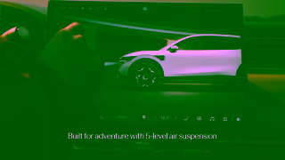 ZEEKR Meet the Zeekr 7X The SUV of Tomorrow Ad Commercial Brand Imagery Photoshoot 1