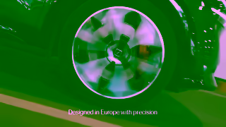 ZEEKR Meet the Zeekr 7X The SUV of Tomorrow Ad Commercial Brand Imagery Photoshoot 2