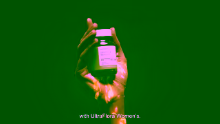 Metagenics Metagenics UltraFlora Womens Probiotics for vaginal health Ad Commercial Brand Imagery Photoshoot 0